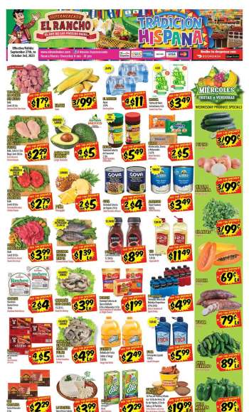 El Rancho Ad