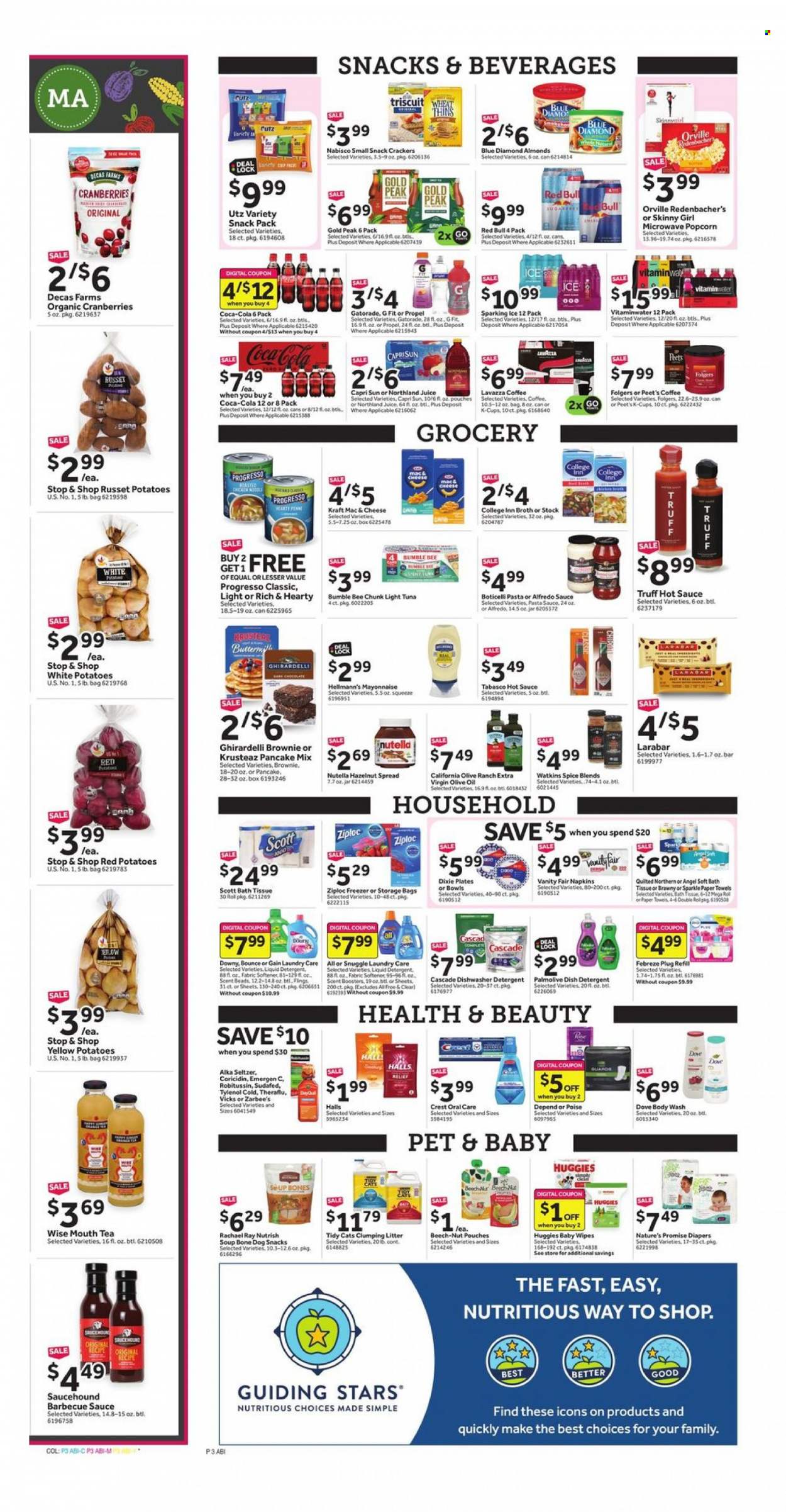 Stop & Shop ad - 09/29/2023 - 10/05/2023. Page 3