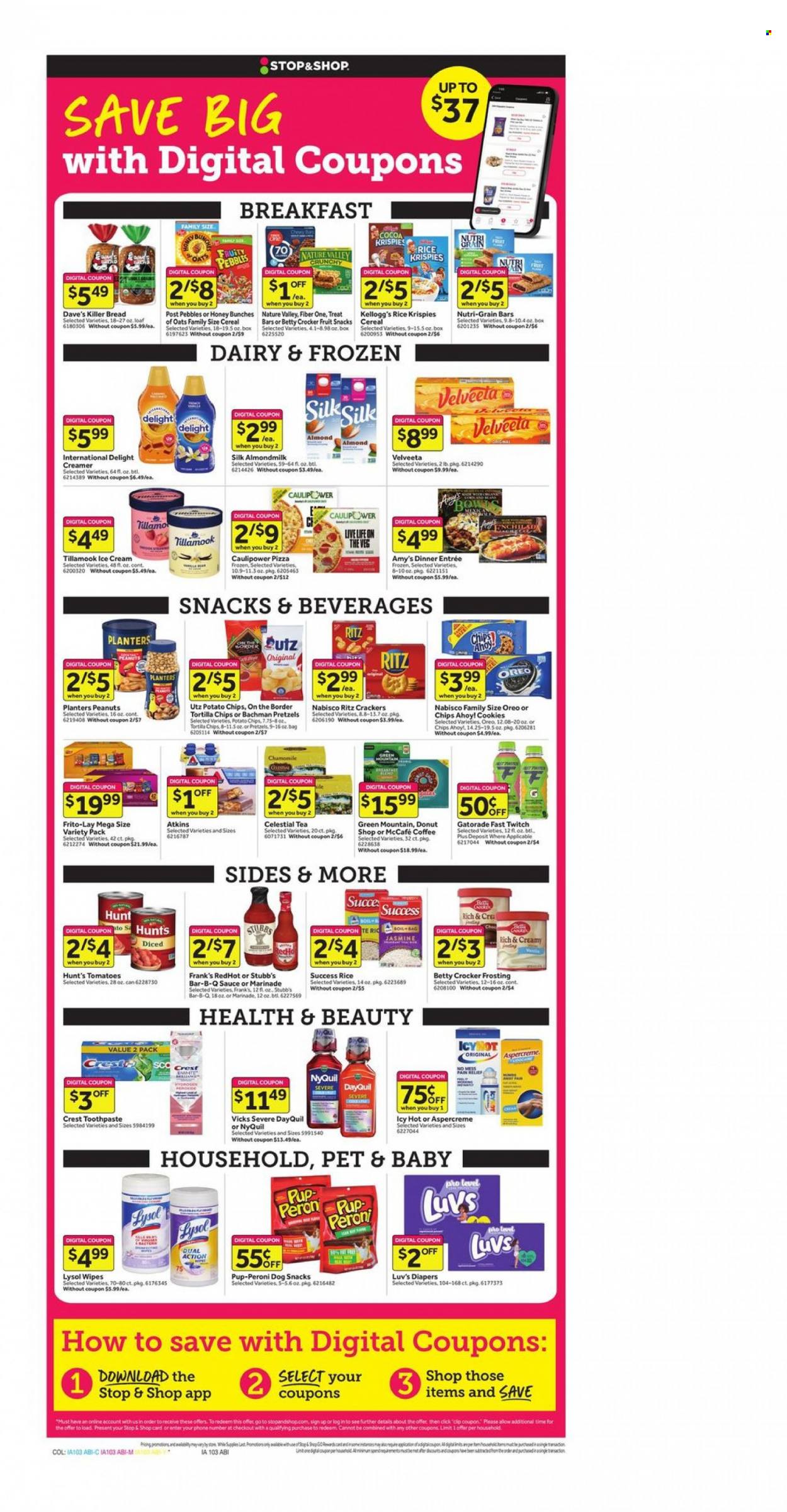 Stop & Shop ad - 09/29/2023 - 10/05/2023. Page 5
