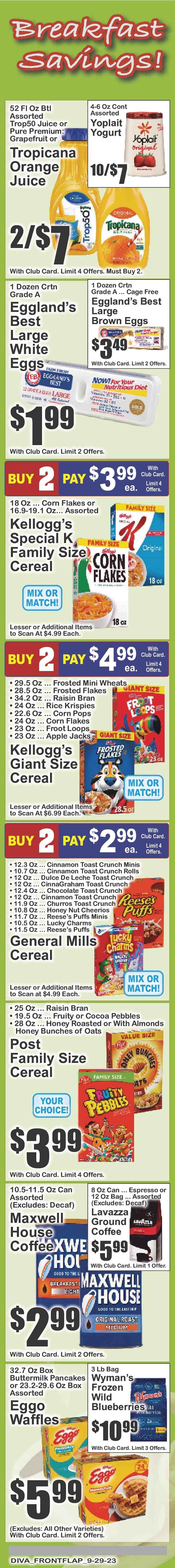 Key Food ad - 09/29/2023 - 10/05/2023. Page 2