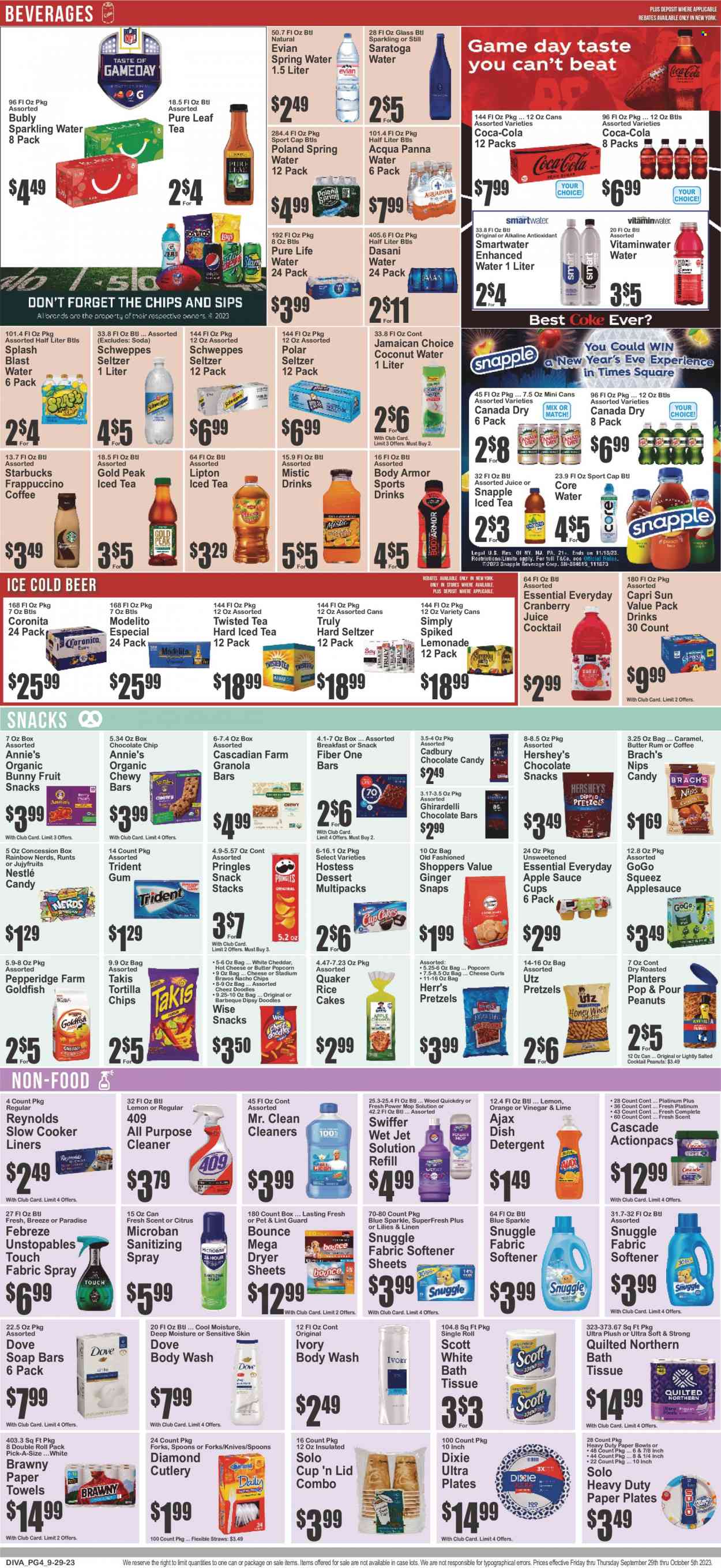 Key Food ad - 09/29/2023 - 10/05/2023. Page 5