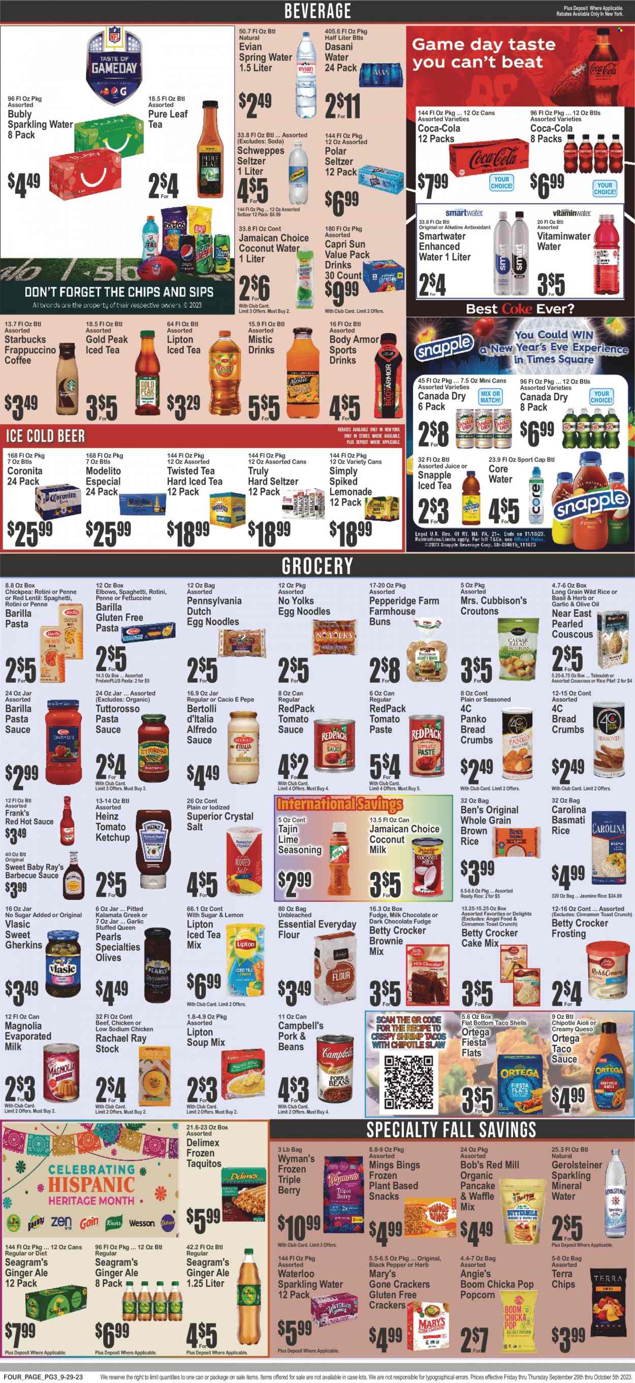 Key Food ad - 09/29/2023 - 10/05/2023. Page 3