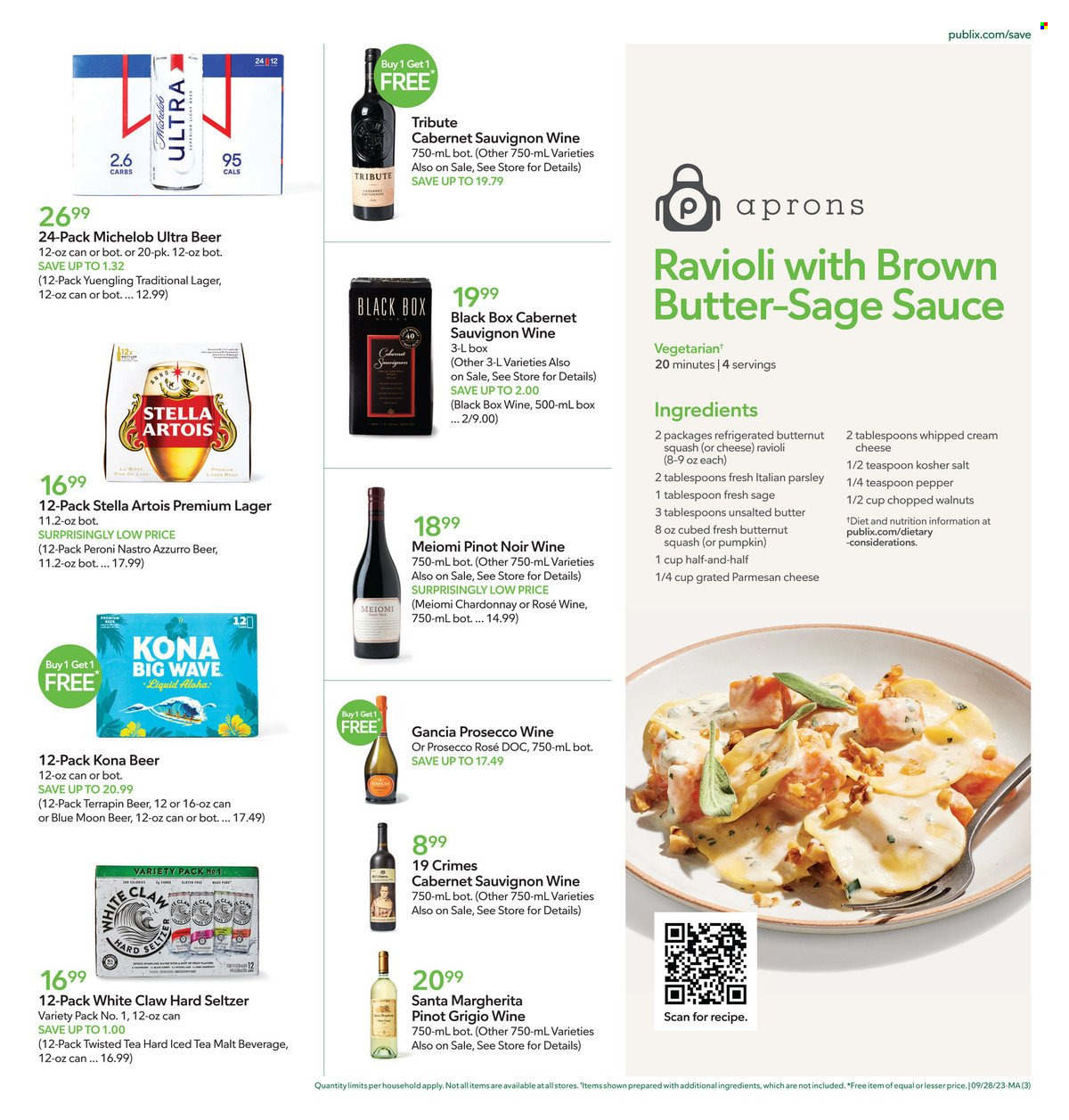 Publix ad - 09/28/2023 - 10/04/2023. Page 6