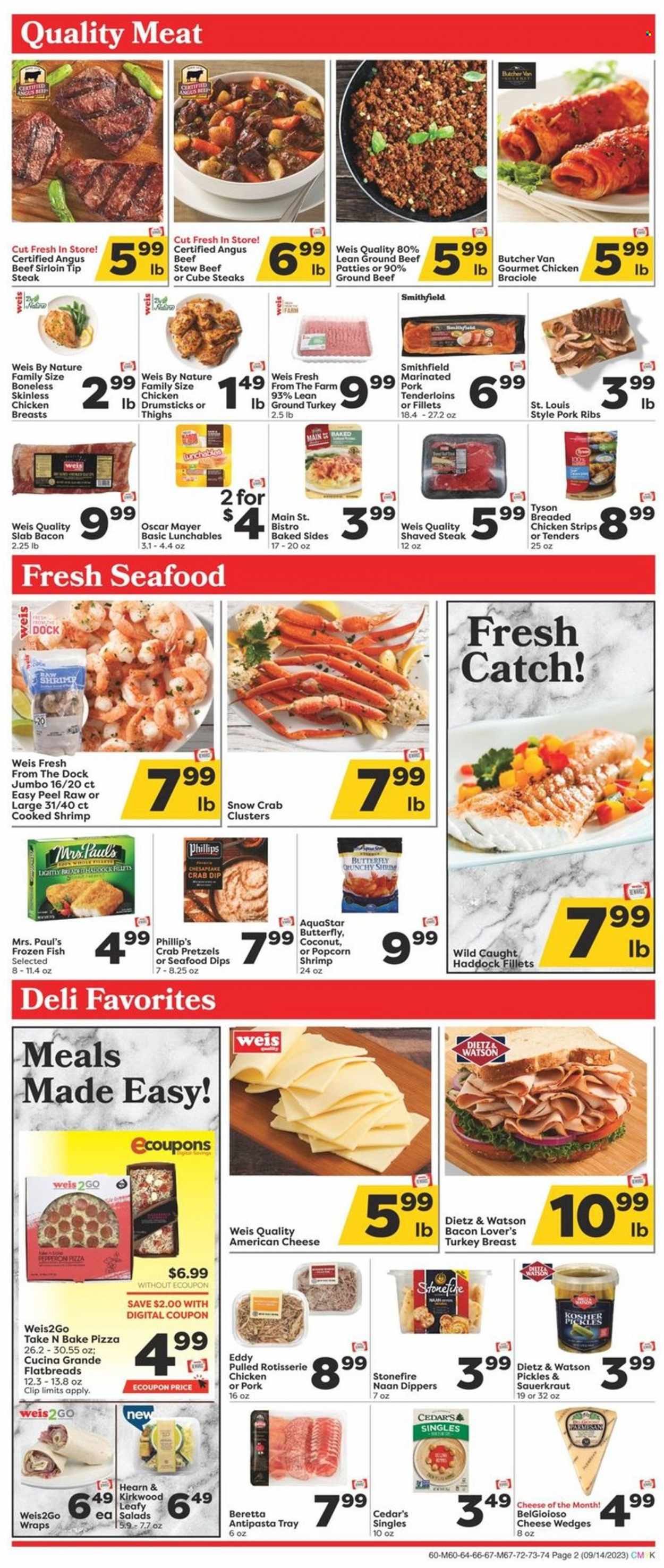 Weis ad - 09/28/2023 - 10/04/2023. Page 2