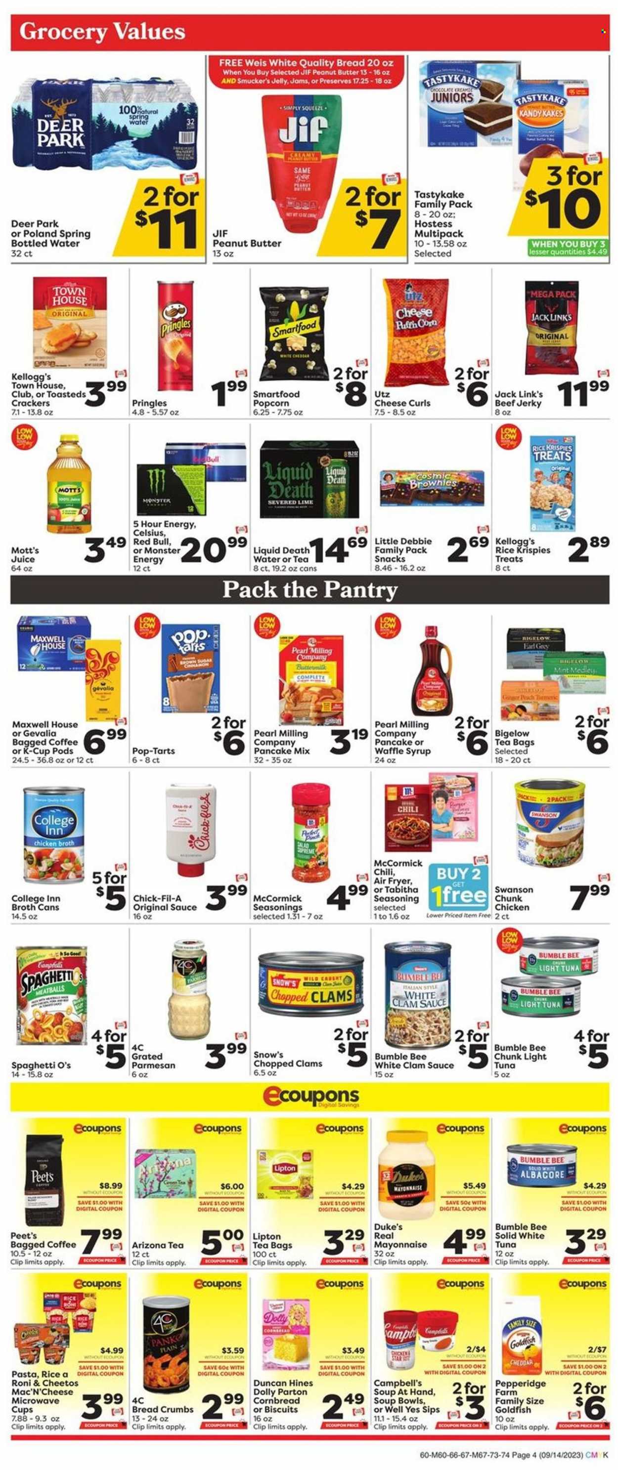 Weis ad - 09/28/2023 - 10/04/2023. Page 4