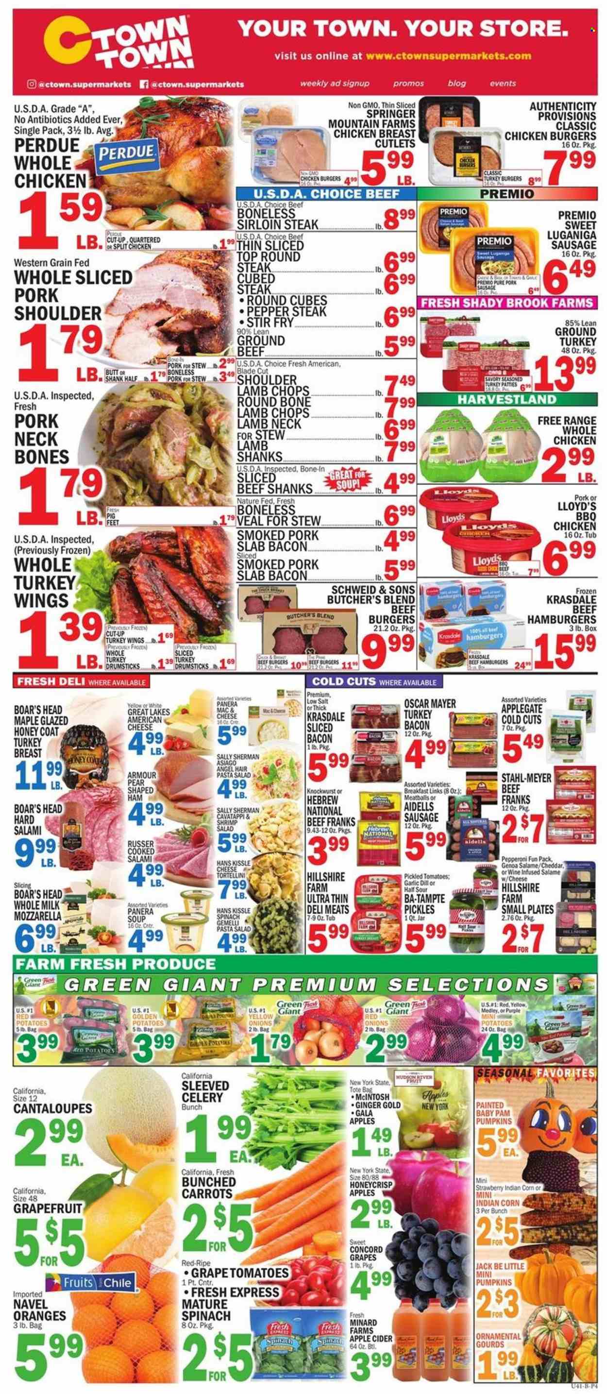 C-Town ad - 09/29/2023 - 10/05/2023. Page 4
