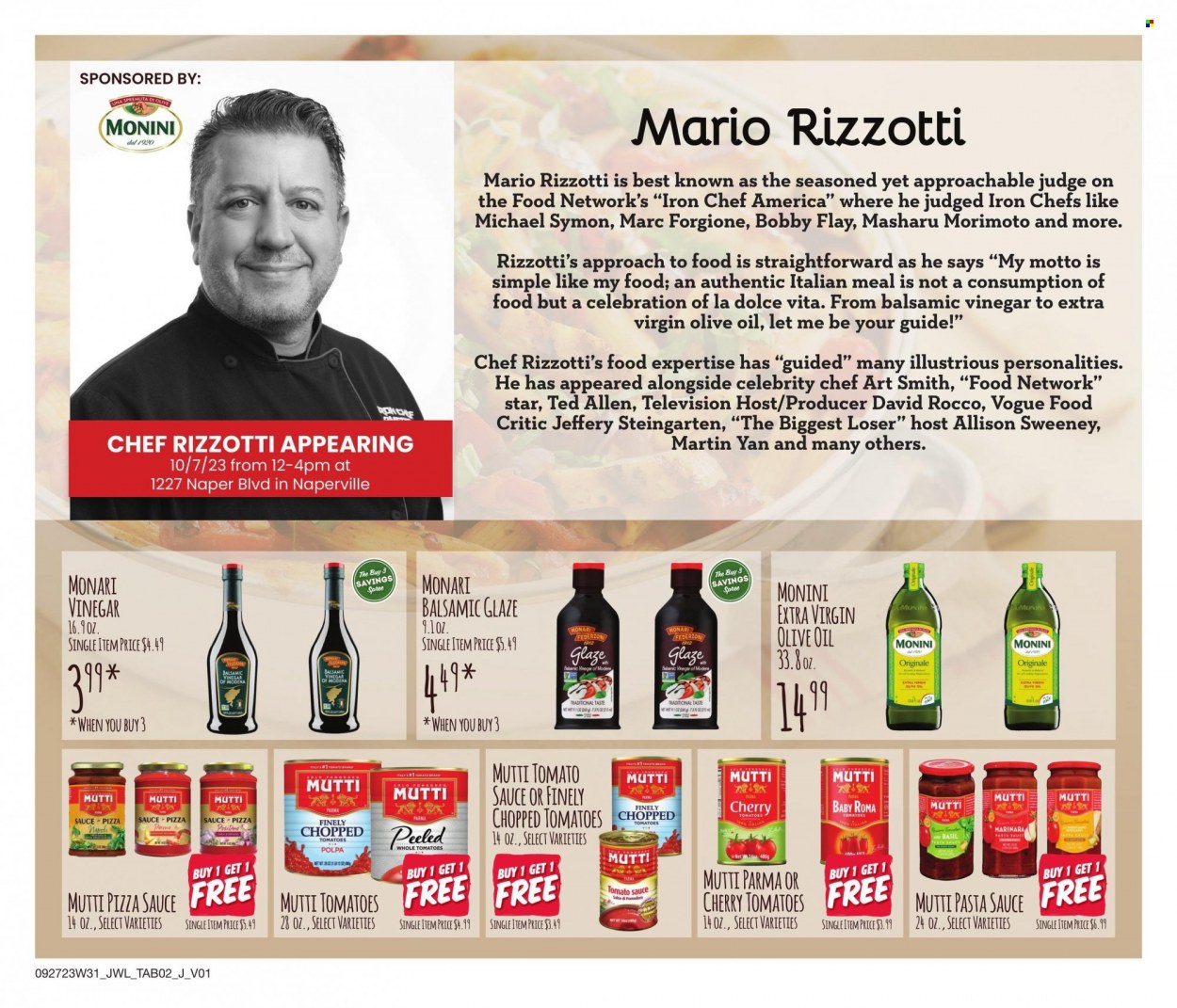 Jewel Osco ad - 09/27/2023 - 10/22/2023. Page 2