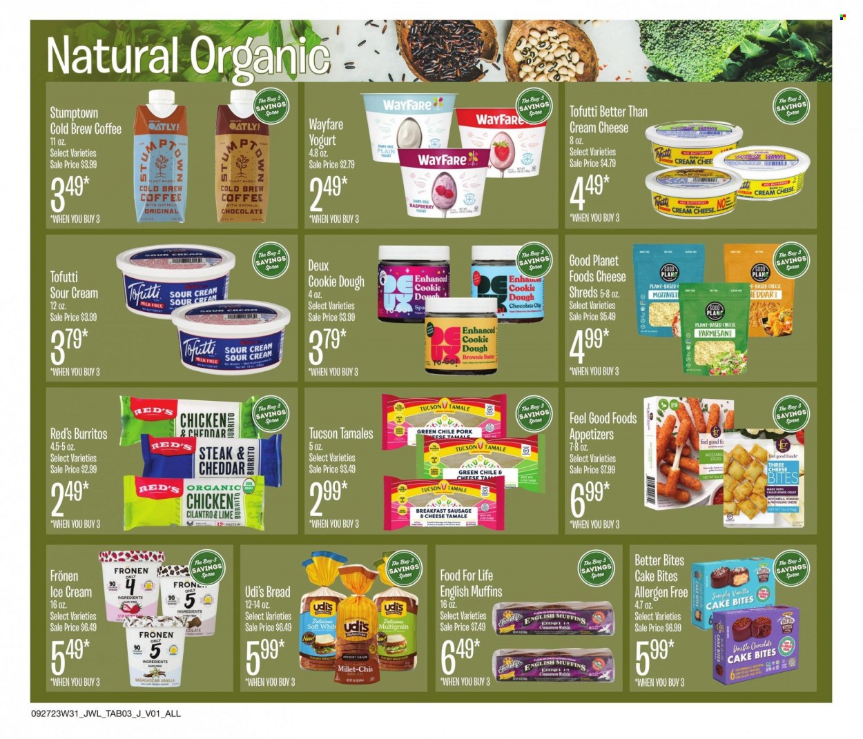 Jewel Osco ad - 09/27/2023 - 10/22/2023. Page 3