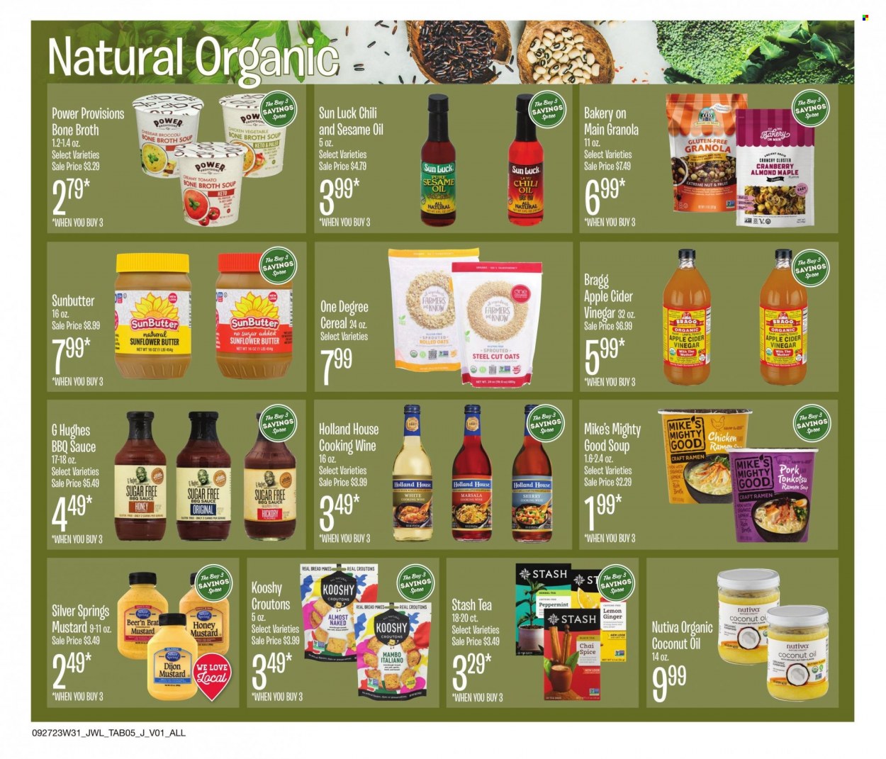 Jewel Osco ad - 09/27/2023 - 10/22/2023. Page 5