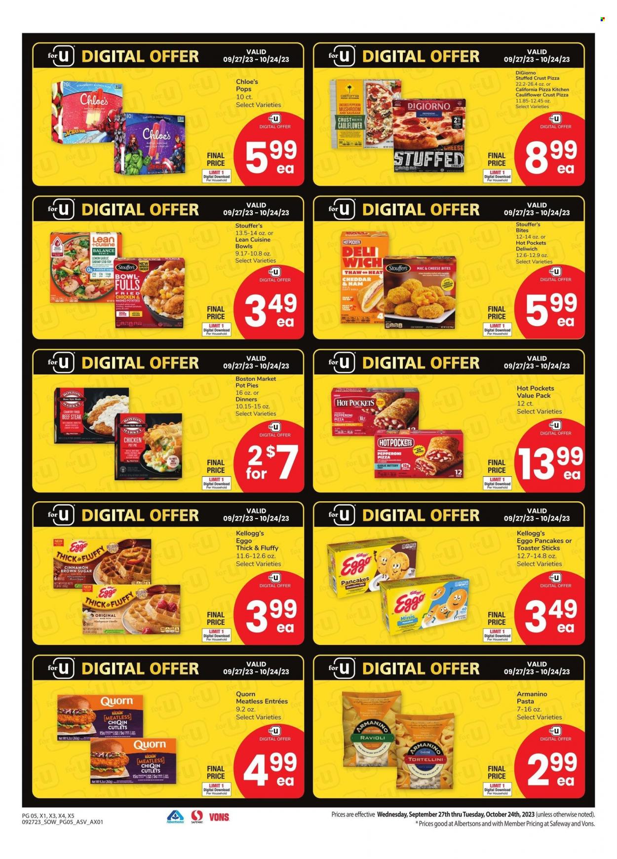 Vons ad - 09/27/2023 - 10/24/2023. Page 5