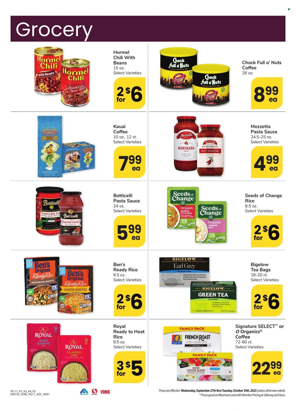 Vons ad - 09/27/2023 - 10/24/2023. Page 11
