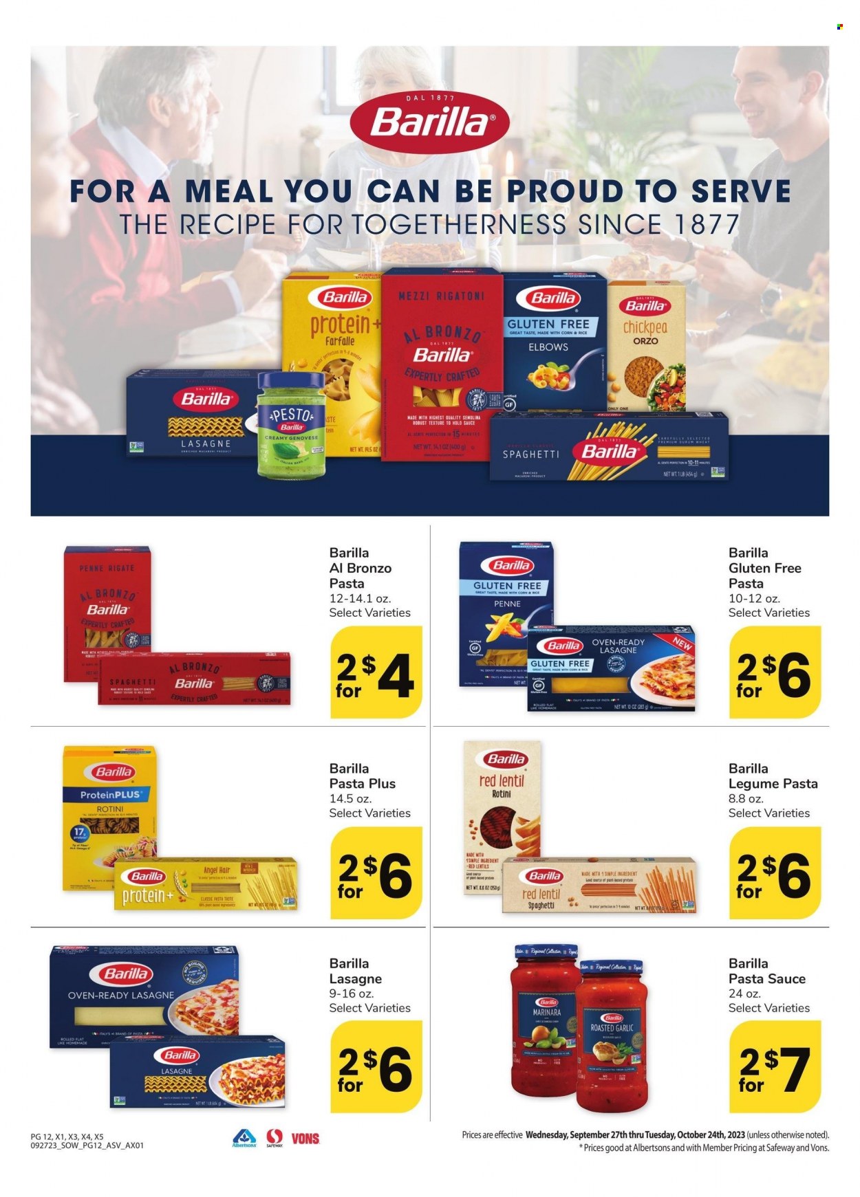 Vons ad - 09/27/2023 - 10/24/2023. Page 12