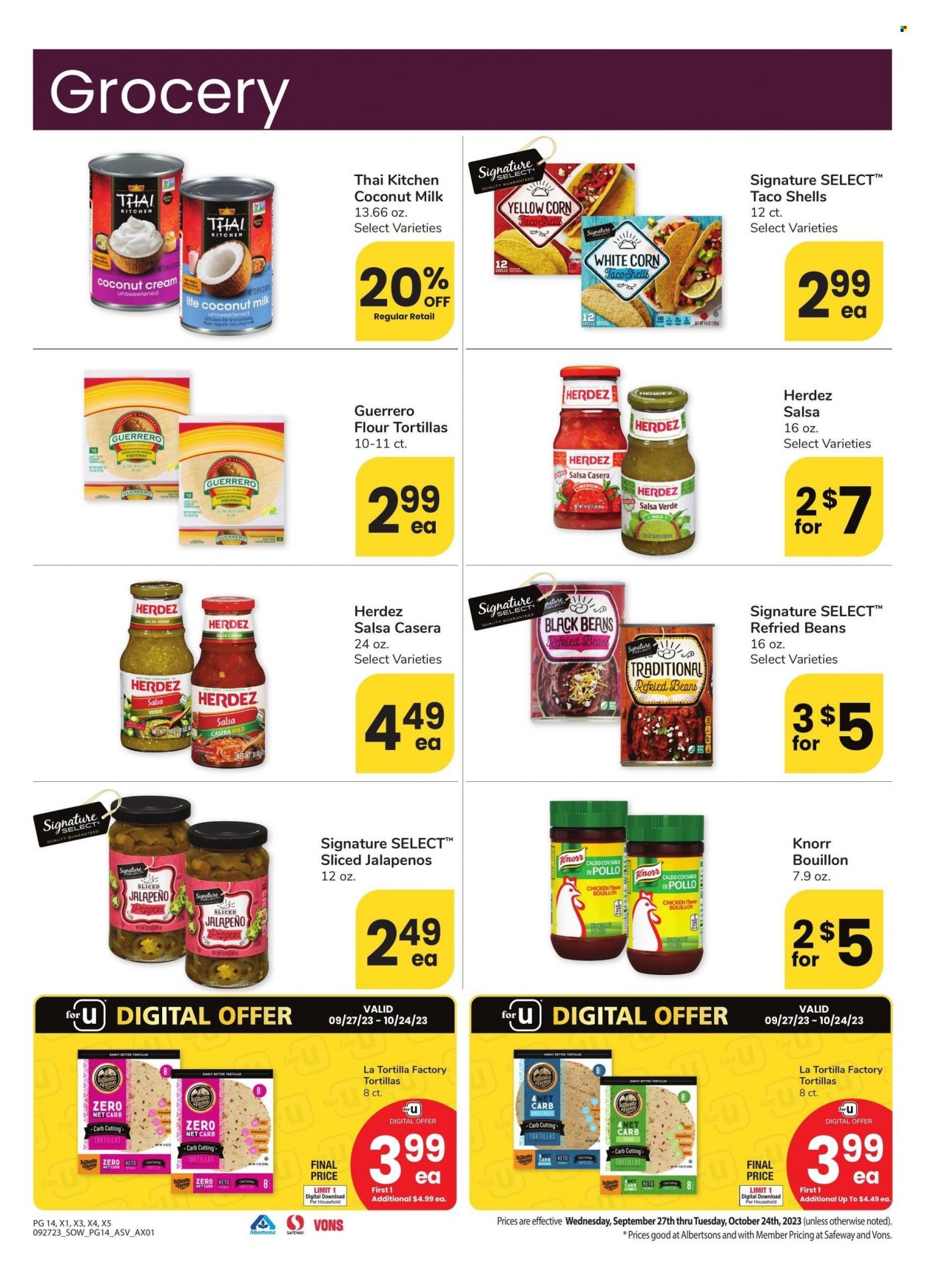 Vons ad - 09/27/2023 - 10/24/2023. Page 14