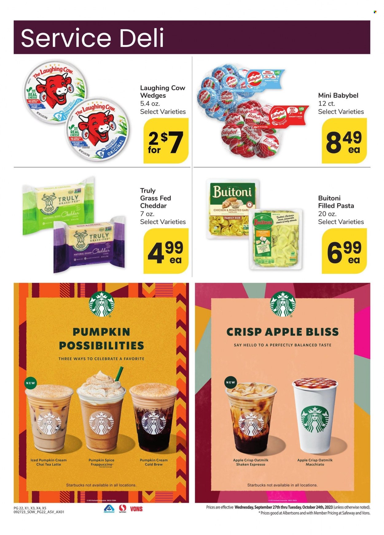 Vons ad - 09/27/2023 - 10/24/2023. Page 22