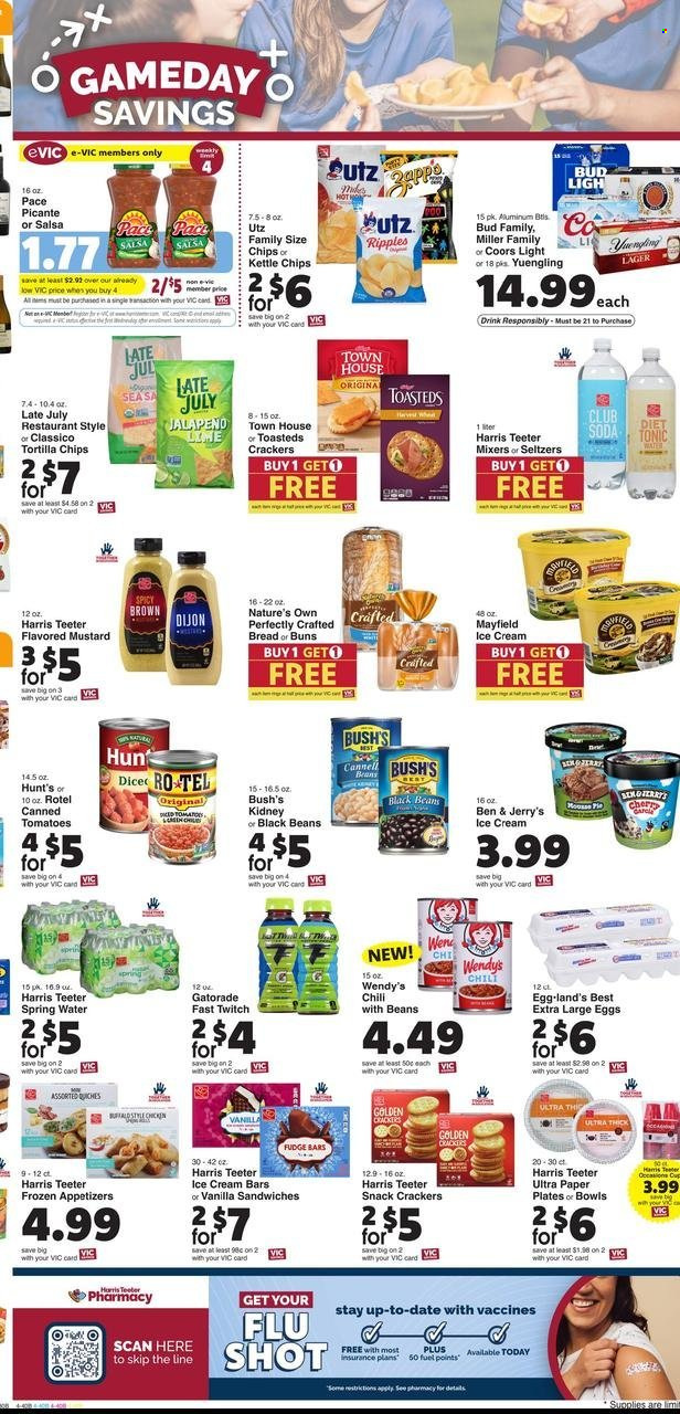 Harris Teeter ad - 09/27/2023 - 10/03/2023. Page 4