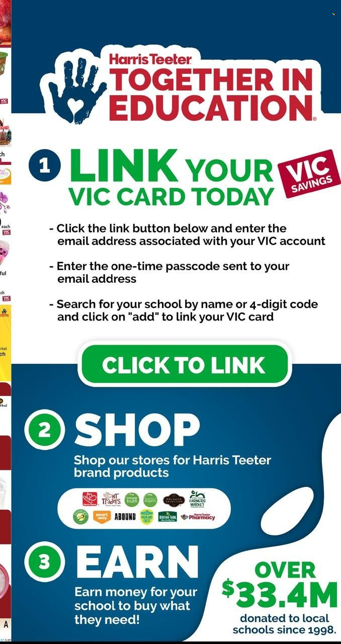 Harris Teeter ad - 09/27/2023 - 10/03/2023. Page 11