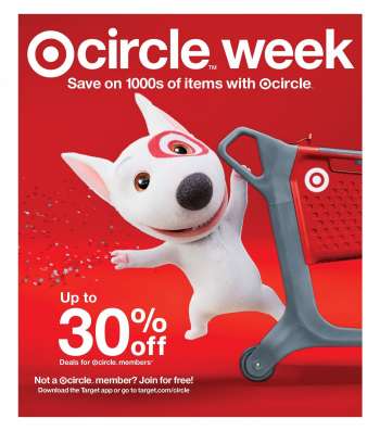 Target Flyer - 10/01/2023 - 10/07/2023.