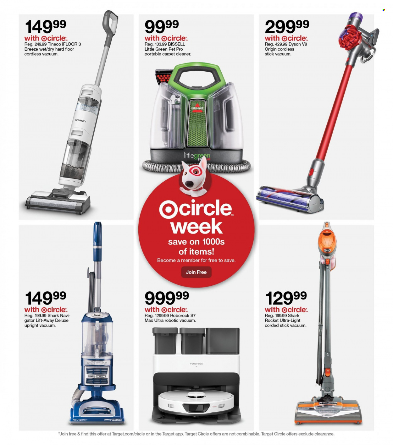 Target ad - 10/01/2023 - 10/07/2023. Page 14