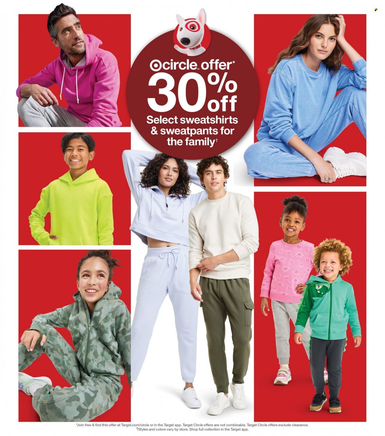 Target ad - 10/01/2023 - 10/07/2023. Page 17