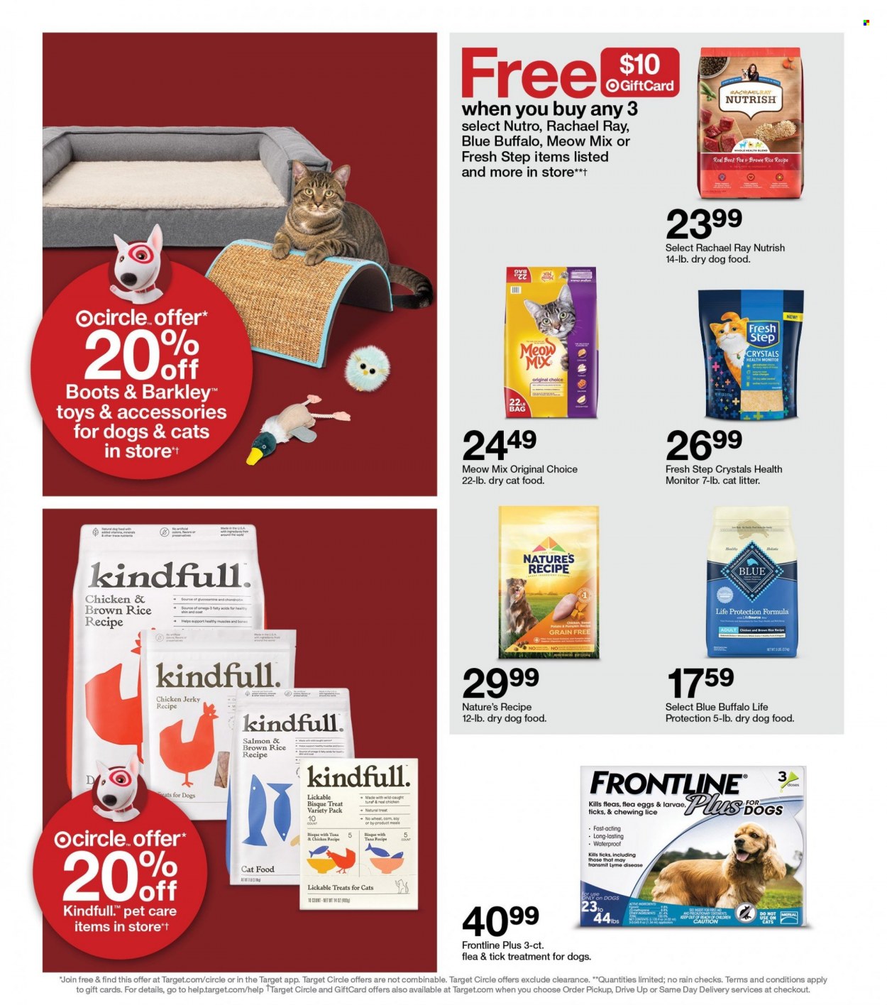 Target ad - 10/01/2023 - 10/07/2023. Page 22