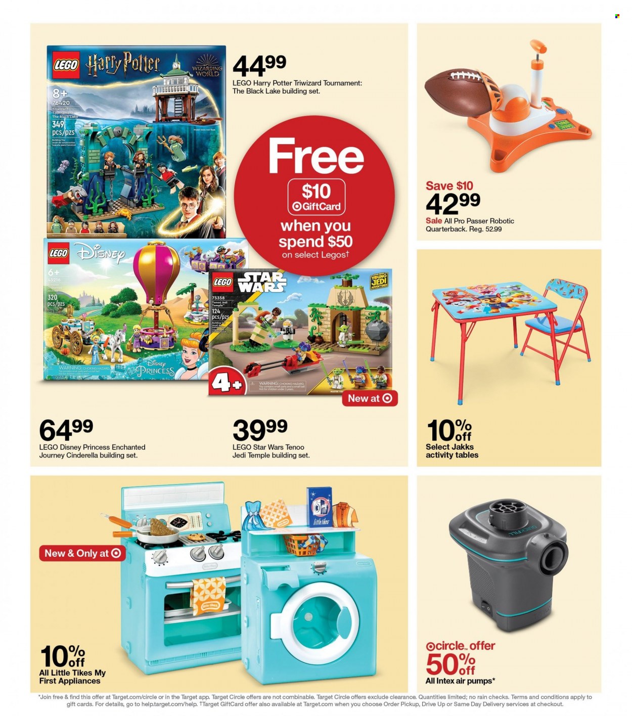 Target ad - 10/01/2023 - 10/07/2023. Page 32