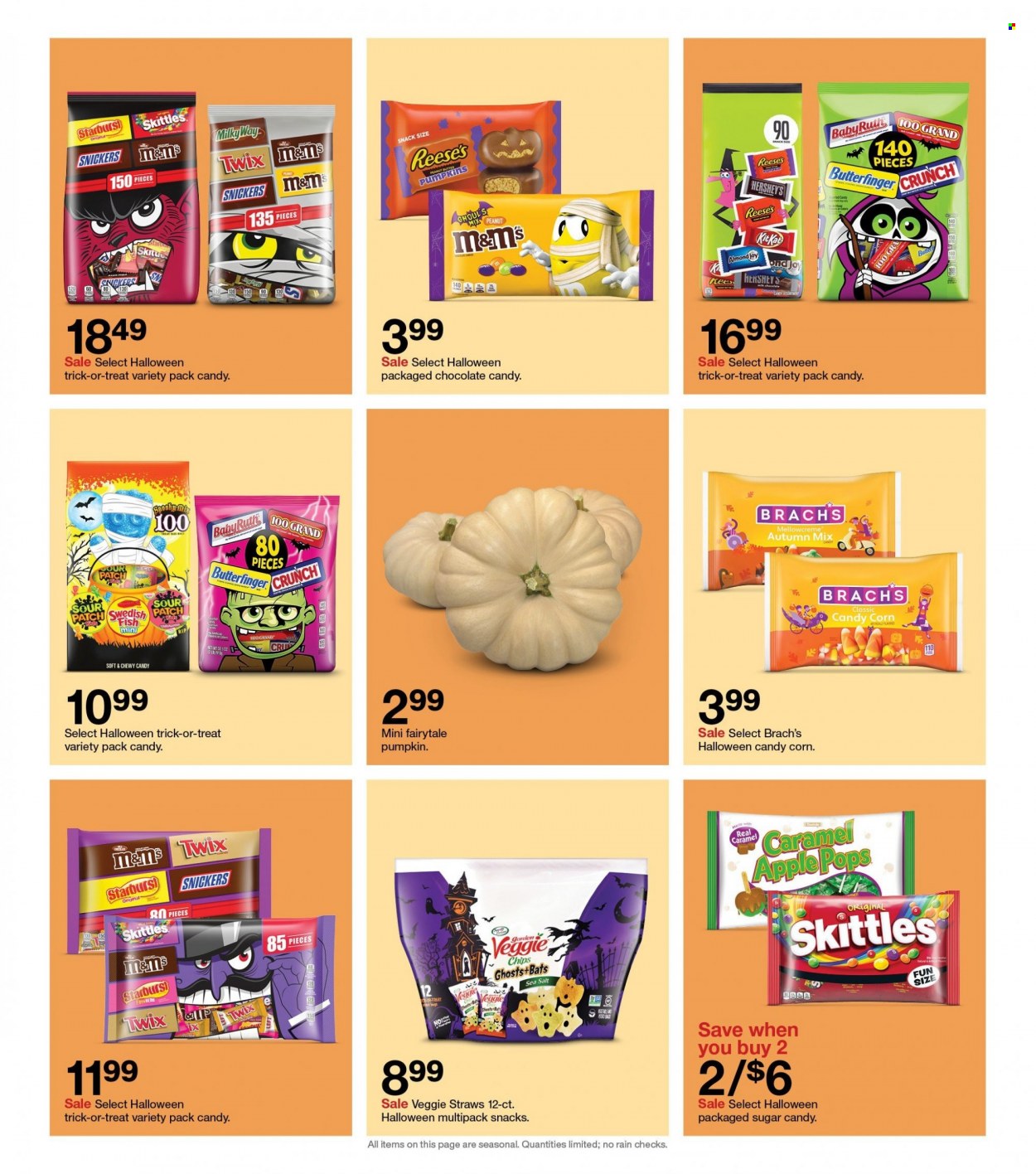 Target ad - 10/01/2023 - 10/07/2023. Page 35