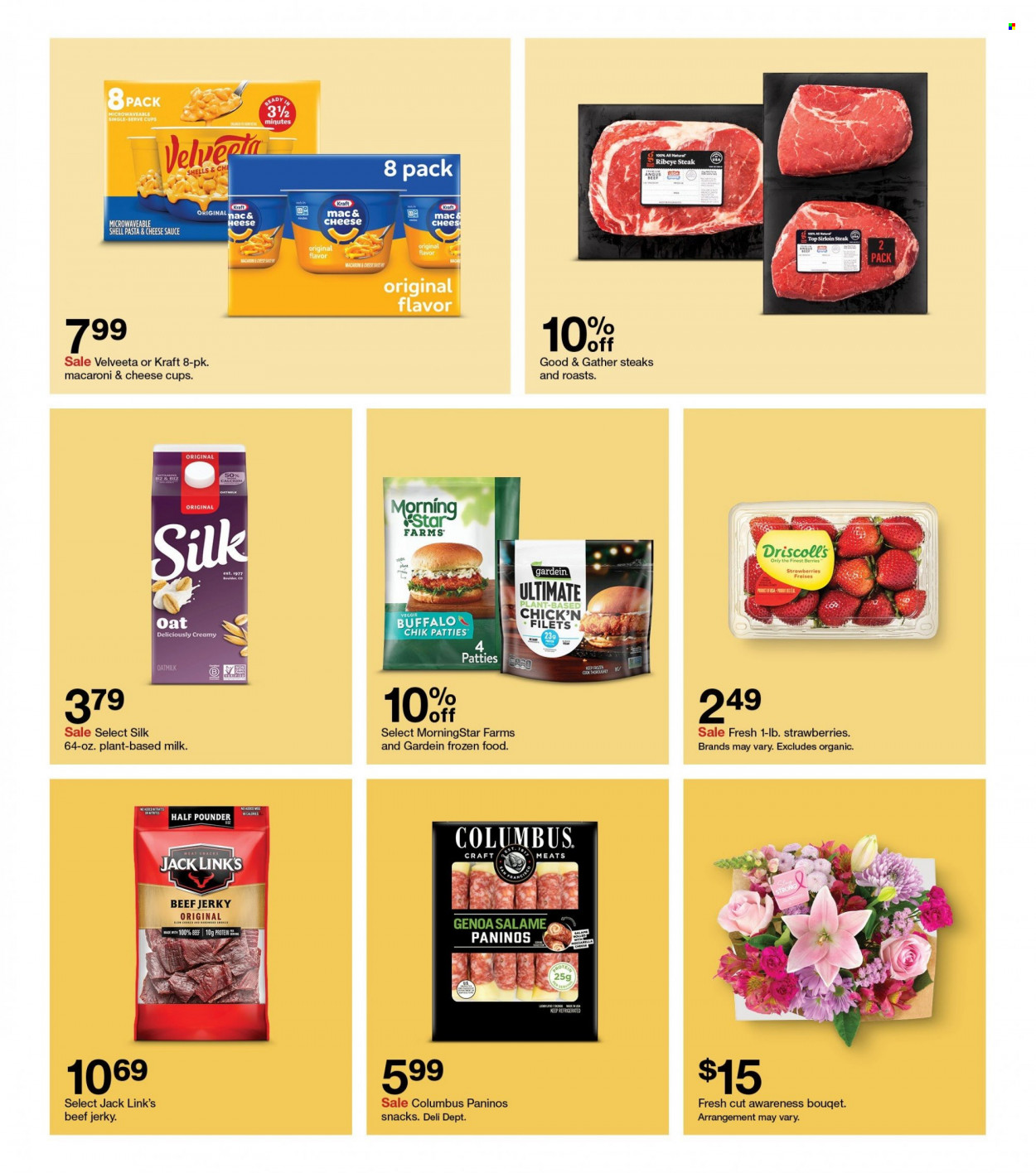 Target ad - 10/01/2023 - 10/07/2023. Page 37