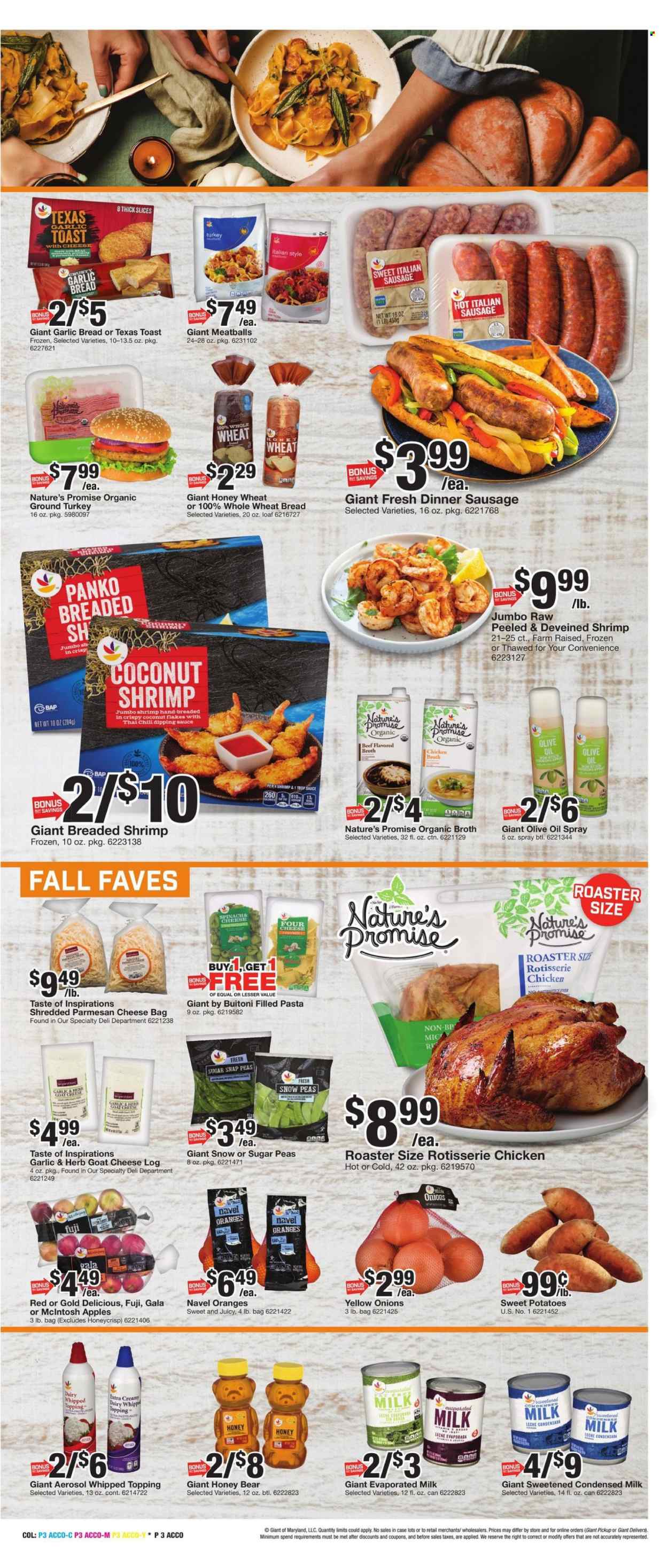 Giant Food ad - 09/29/2023 - 10/05/2023. Page 3