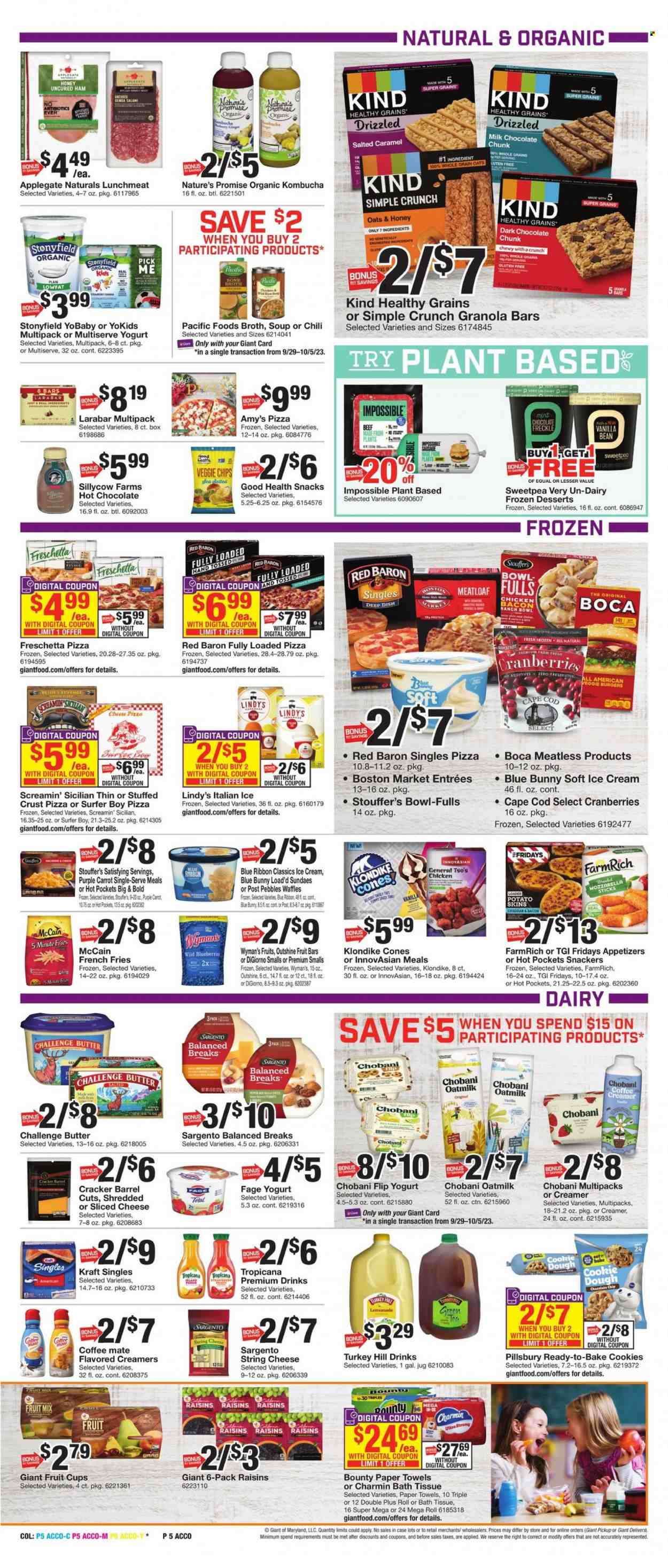 Giant Food ad - 09/29/2023 - 10/05/2023. Page 5