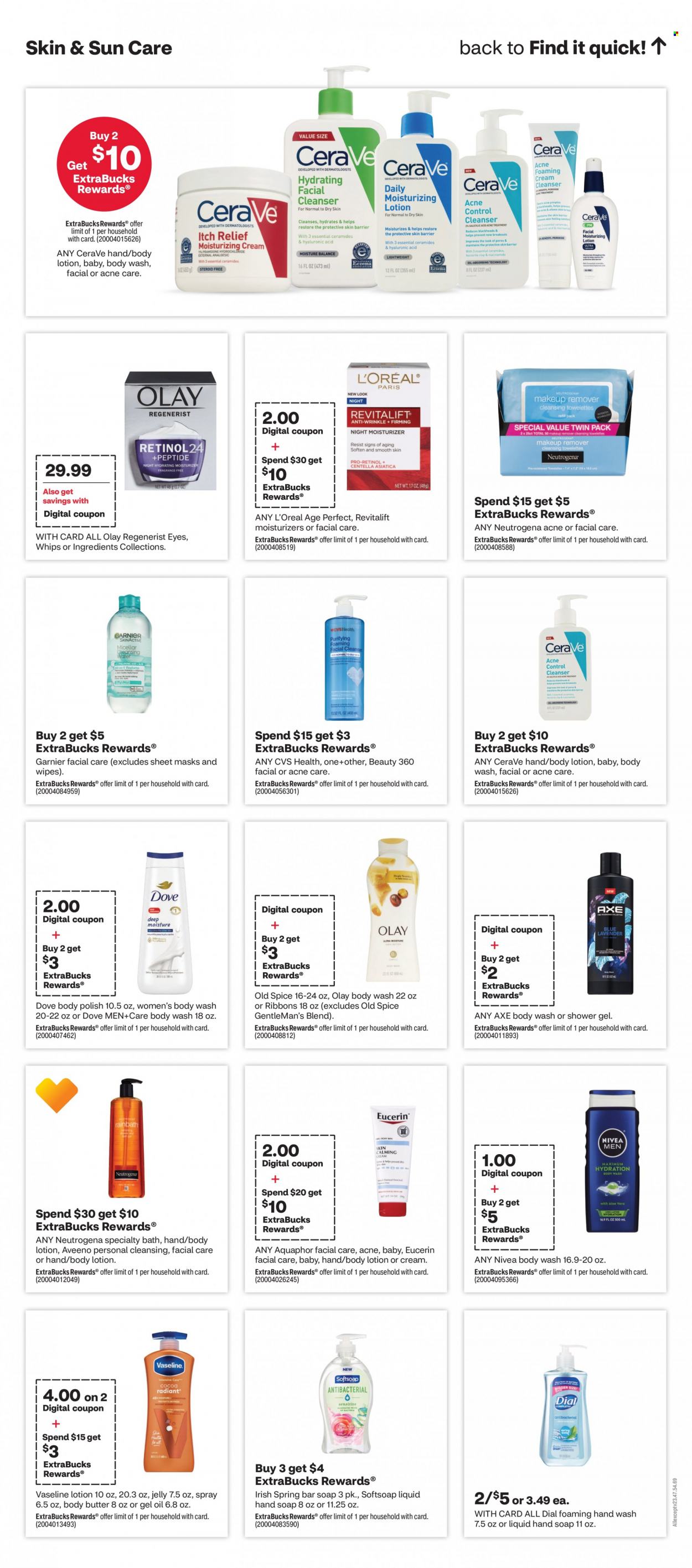 CVS Pharmacy ad - 10/01/2023 - 10/07/2023. Page 12