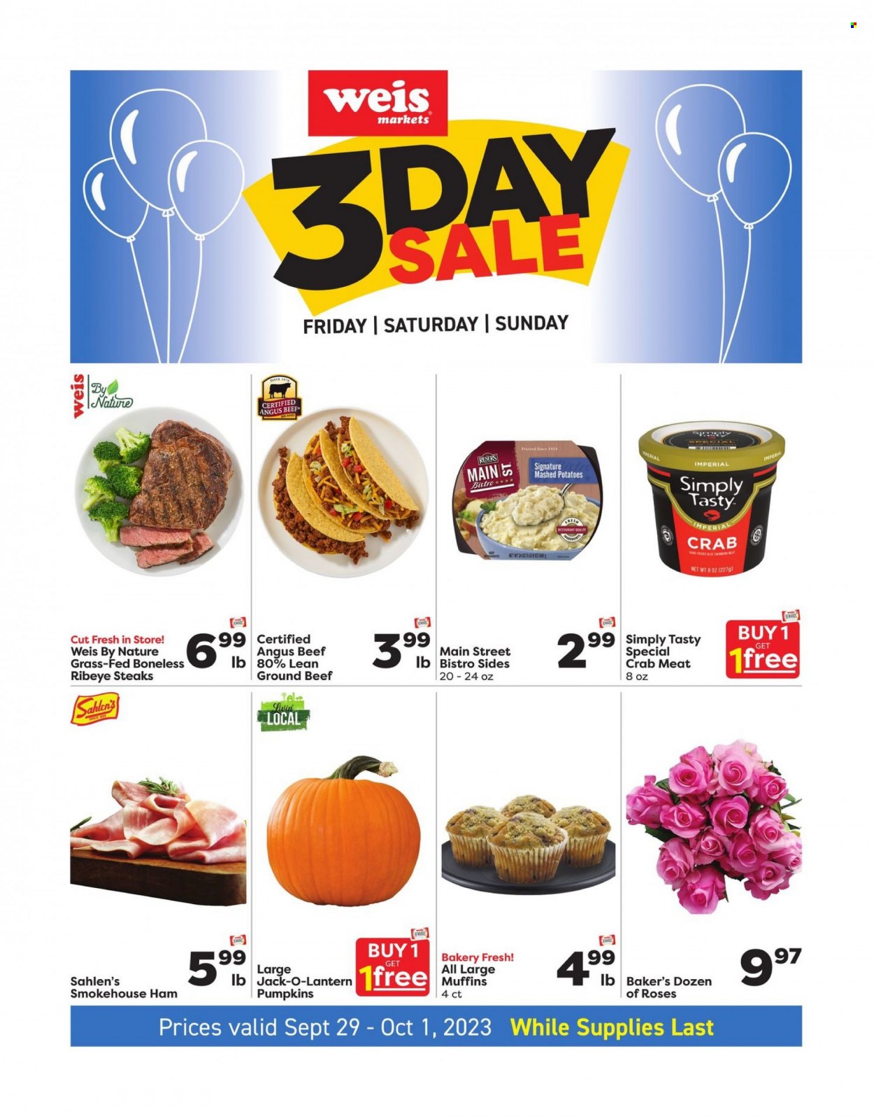 Weis ad - 09/29/2023 - 10/01/2023. Page 2