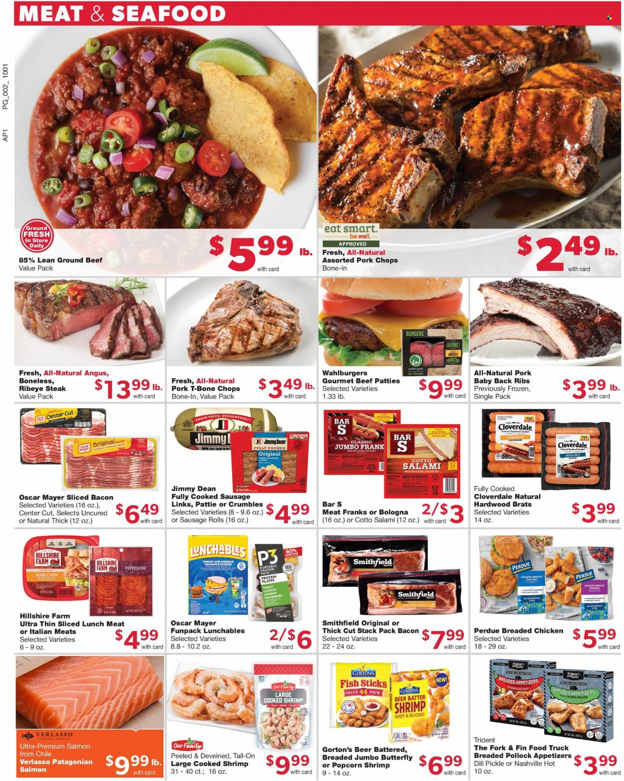 Family Fare ad - 10/01/2023 - 10/07/2023. Page 4