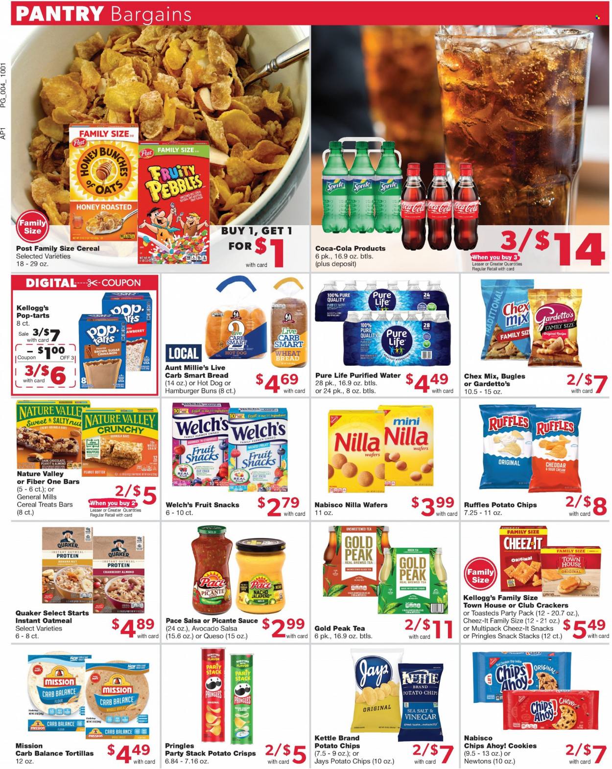 Family Fare ad - 10/01/2023 - 10/07/2023. Page 6