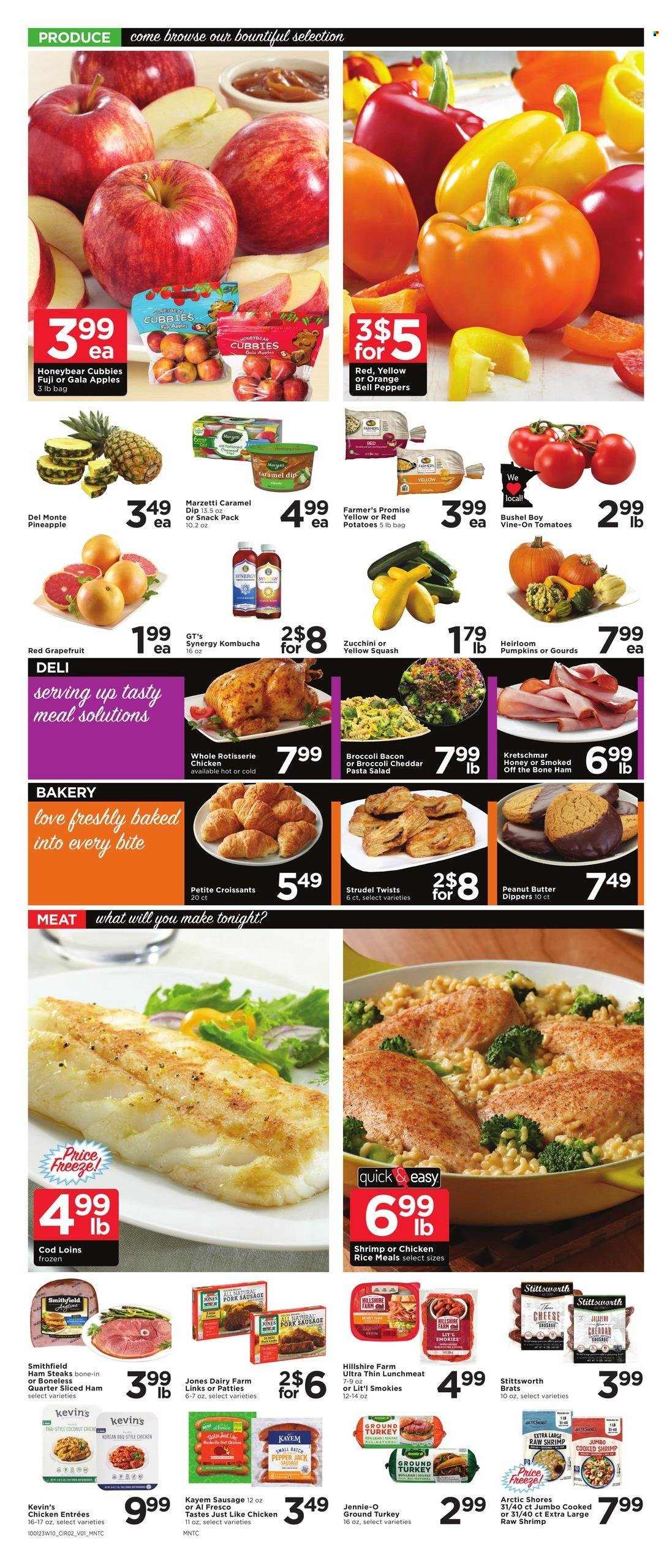 Cub Foods ad - 10/01/2023 - 10/07/2023. Page 2