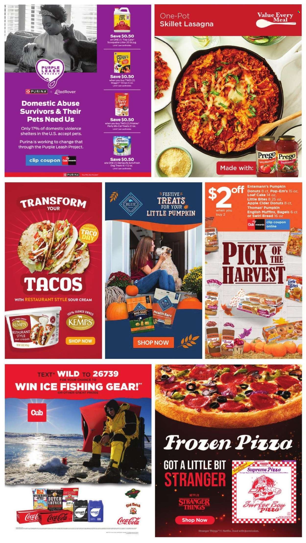 Cub Foods ad - 10/01/2023 - 10/07/2023. Page 5