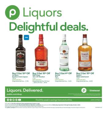 Publix Flyer - 09/28/2023 - 10/04/2023.