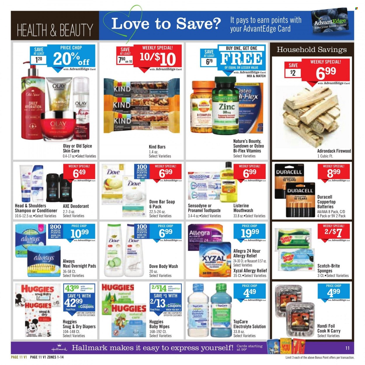 Price Chopper ad - 10/01/2023 - 10/07/2023. Page 11