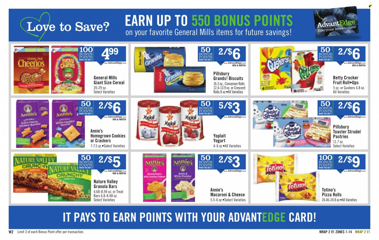 Price Chopper ad - 10/01/2023 - 10/07/2023. Page 14