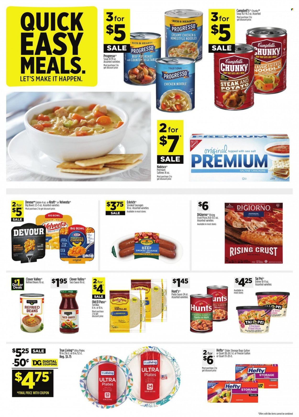 Dollar General ad - 10/01/2023 - 10/07/2023. Page 3