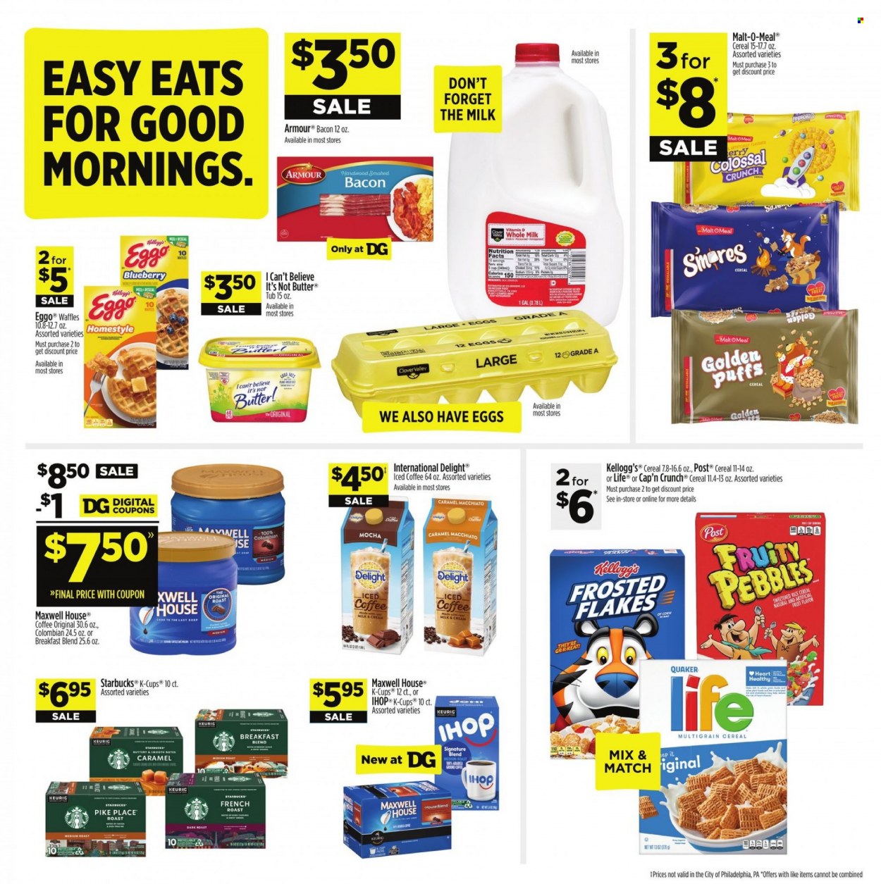 Dollar General ad - 10/01/2023 - 10/07/2023. Page 5