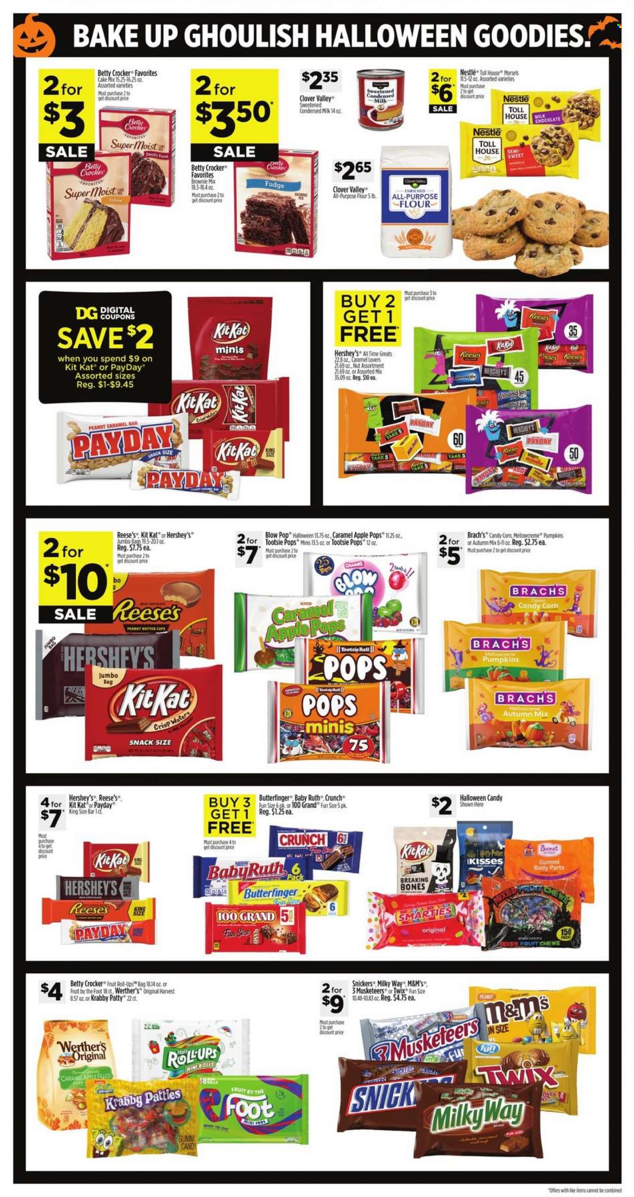 Dollar General ad - 10/01/2023 - 10/07/2023. Page 6