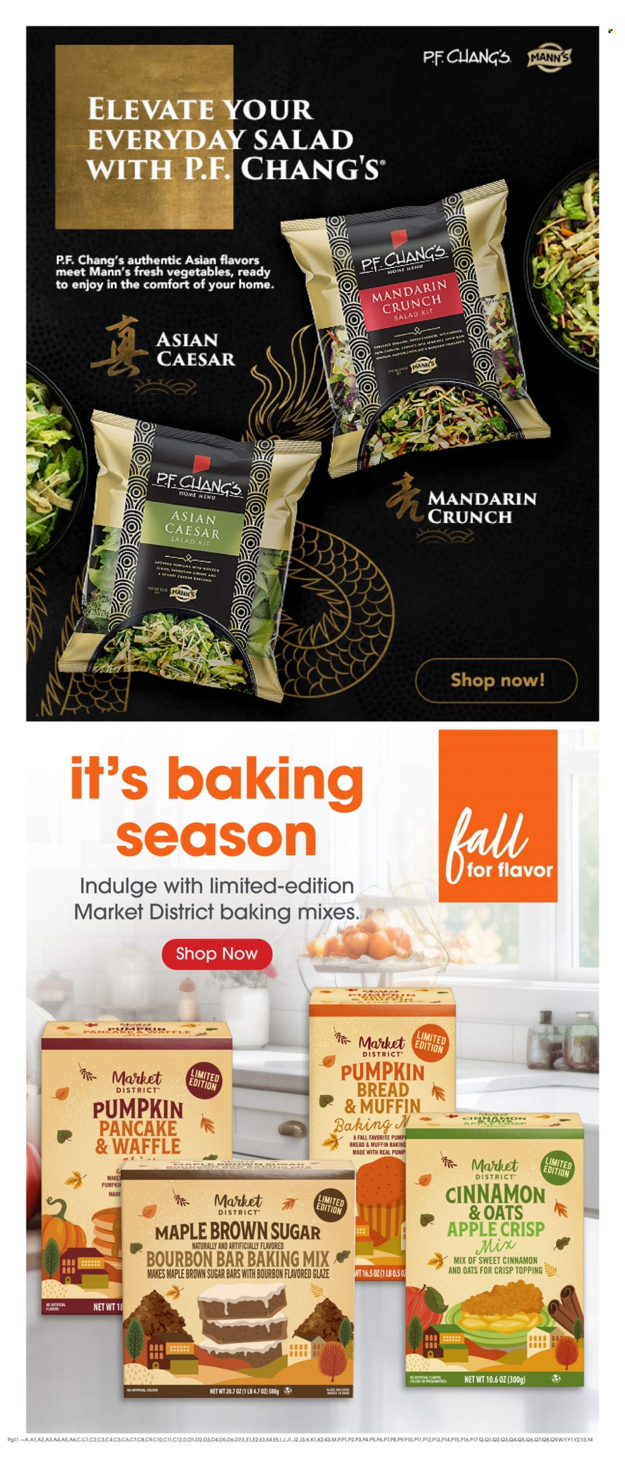 Giant Eagle ad - 10/05/2023 - 10/11/2023. Page 10