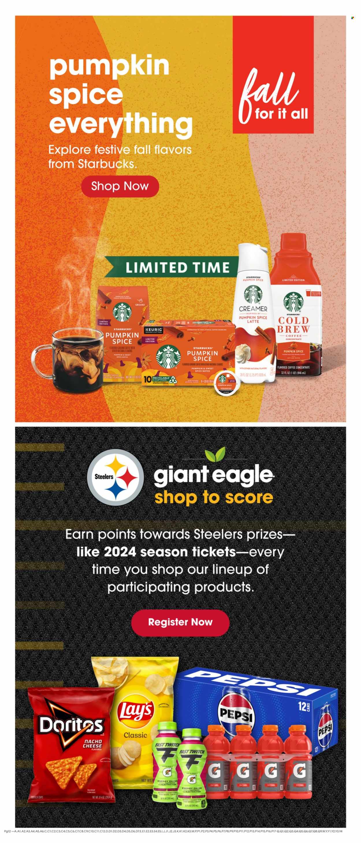 Giant Eagle ad - 10/05/2023 - 10/11/2023. Page 11