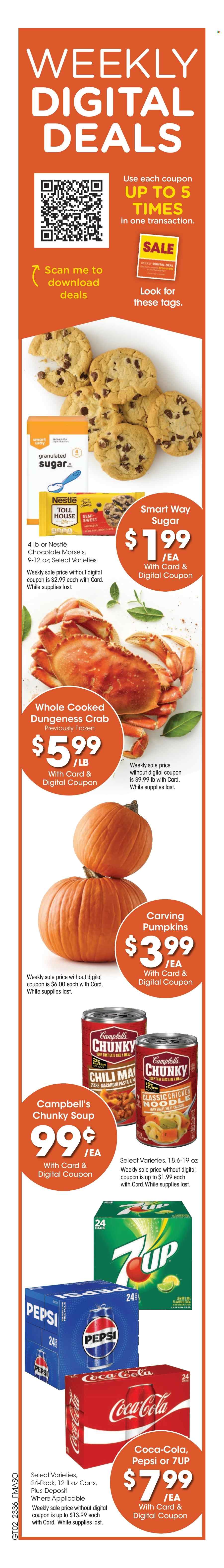 Fred Meyer ad - 10/04/2023 - 10/10/2023. Page 15