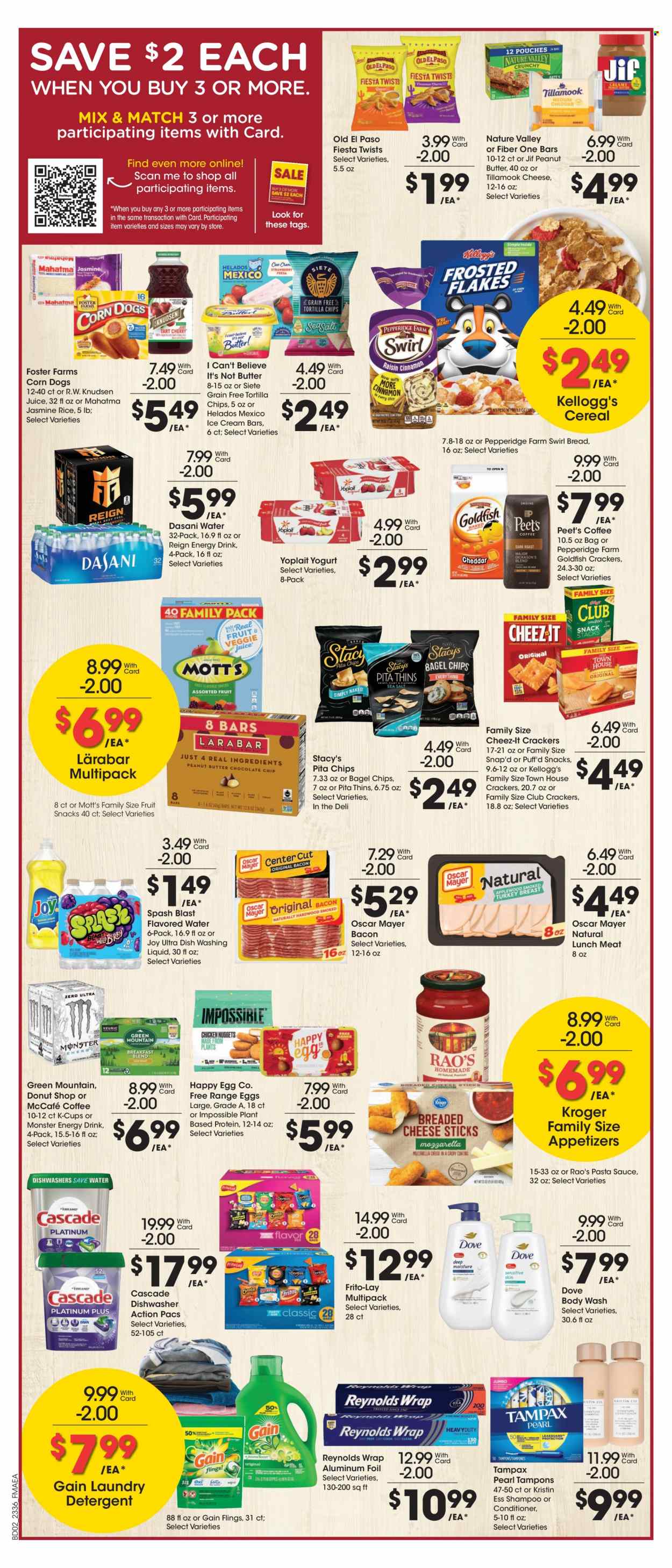 Fred Meyer ad - 10/04/2023 - 10/10/2023. Page 2