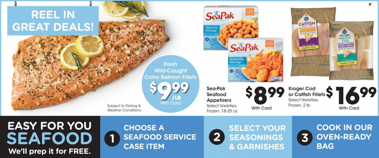 Fred Meyer ad - 10/04/2023 - 10/10/2023. Page 6