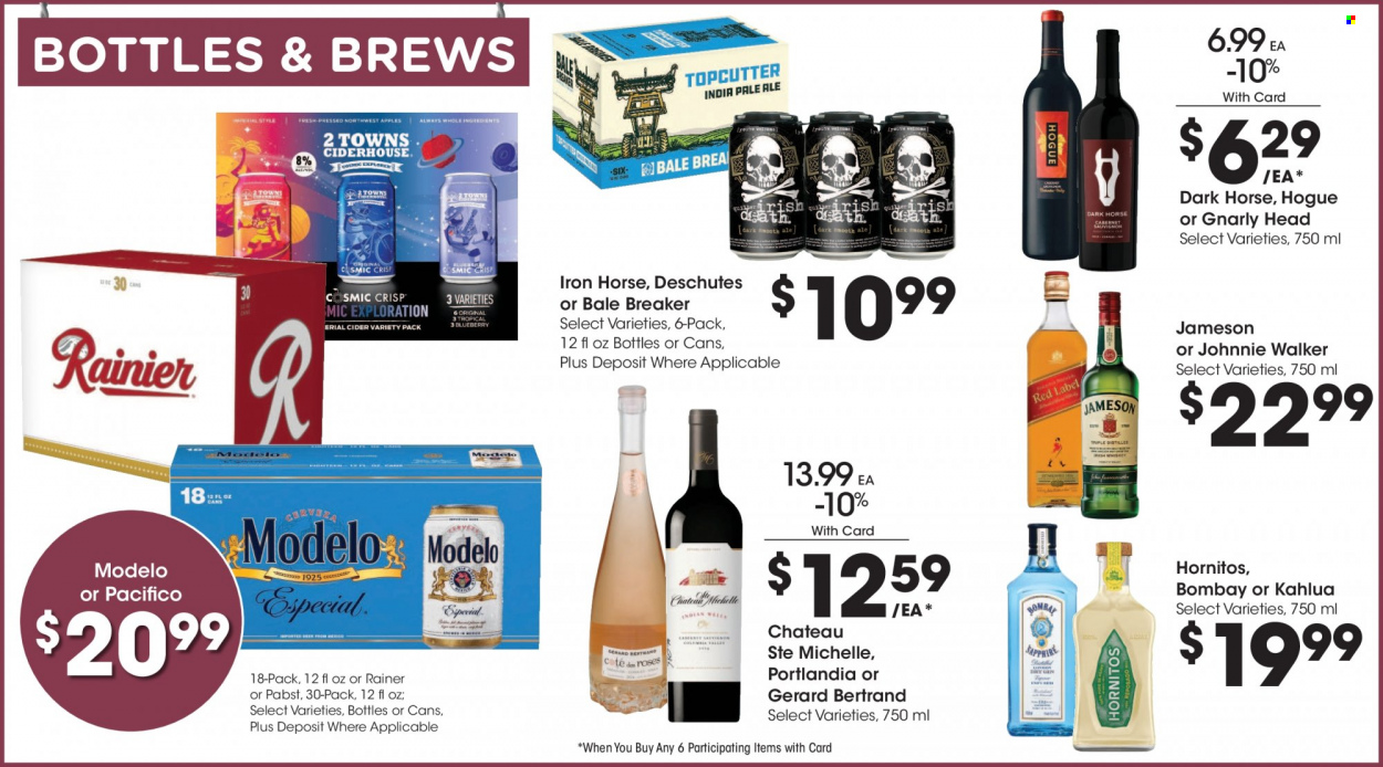 Fred Meyer ad - 10/04/2023 - 10/10/2023. Page 8