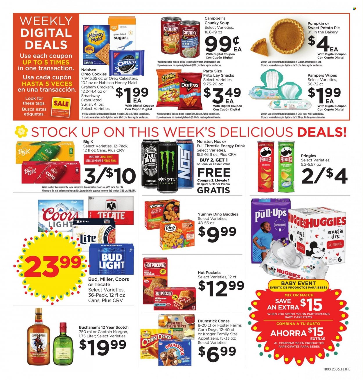 Food 4 Less ad - 10/04/2023 - 10/10/2023. Page 3