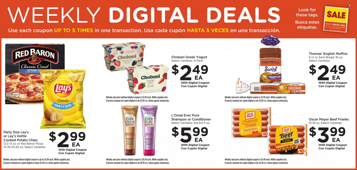 Food 4 Less ad - 10/04/2023 - 10/10/2023. Page 4