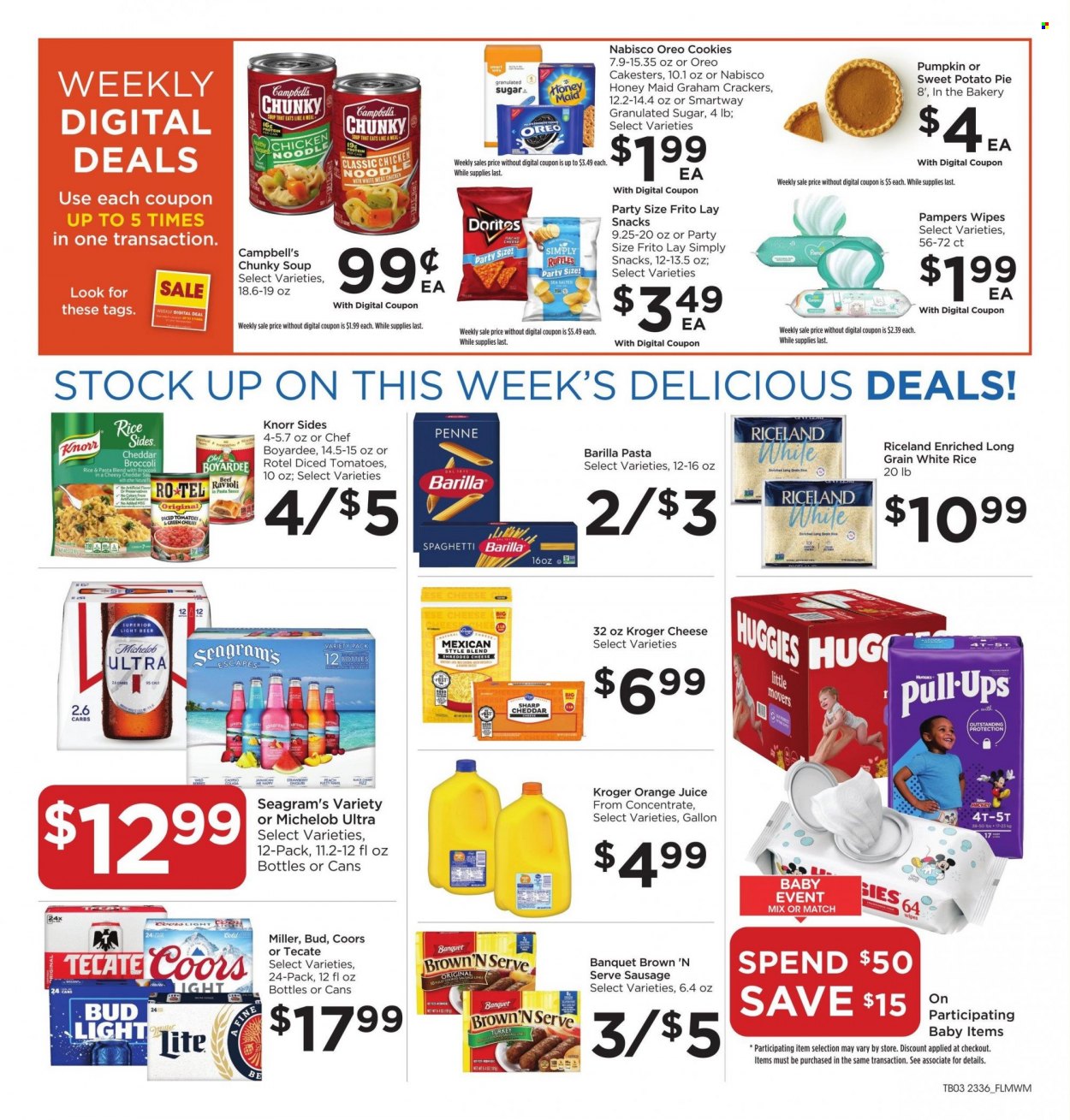 Food 4 Less ad - 10/04/2023 - 10/10/2023. Page 3